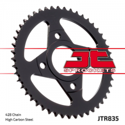 JT, rozeta 835 45 Yamaha TZR 125 88-93 (JTR835.45)* (řetěz 428)