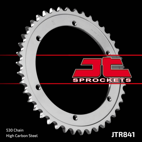 JT, rozeta 841 42 Yamaha SR 500 78-80, XT 500 76-80 (JTR841.42)* (řetěz 530)