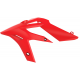 Polisport, kryty chladičů (spojlery, sada), Beta X-TRAINER 300 `15-20 červená barva