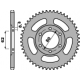 PBR, rozeta 842 55 C45 Yamaha XT 350 (99-00) (řetěz 428)