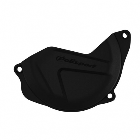 Polisport, kryt víka spojky, Honda CRF450R 10-16 černá barva