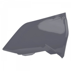 Polisport, víko airboxu, KTM SX/SXF `16-18 EXC/EXC-F `17-19 šedá barva NARDO GREY