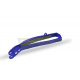 Polisport, chránič zadní vidlice (kluzák řetězu) Yamaha YZF 250/450 09-20, WRF 250 15-20 modrá barva