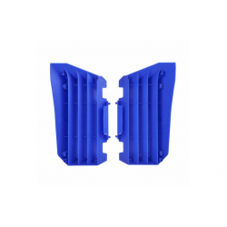 Polisport, mřížky před chladiče, Yamaha YZF250/450 14-17 WRF250/450 16-19 modrá barva