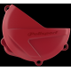 Polisport, kryt víka spojky, Honda CRF250R 18-19 červená barva