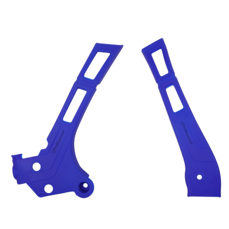 Polisport, kryty rámu (KPL.), Yamaha YZ 125/250 05-19 modrá barva