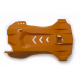 Polisport, kryt pod motor Fortress Skid Plate, KTM SX 250 `06-19 EXC 250/300 `06-19, Husqvarna TC250,TE 250/300 `14-16