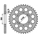 PBR, rozeta 850 33 C45 Yamaha XS 650 75-81 (řetěz 530) (JTR850.33)