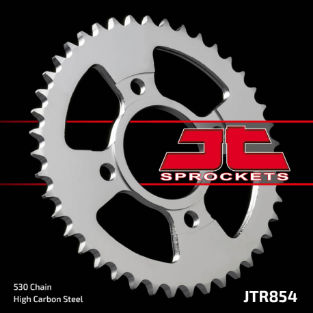 JT, rozeta 854 38 Yamaha XS 400 '77-'81 OHC (JTR854.38)* (řetěz 530)