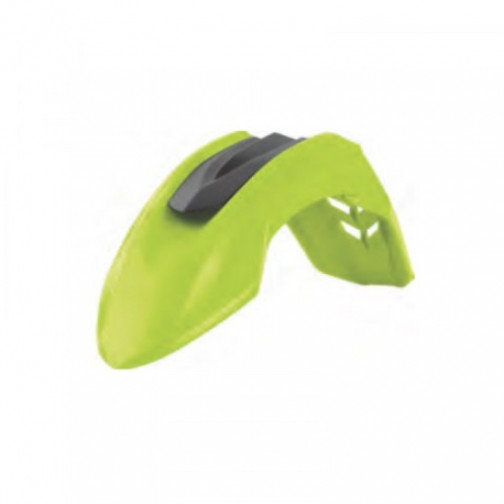 Polisport, přední blatník, univerzální SM-LINE, zelená Fluo barva