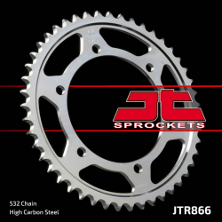 JT, rozeta 863 46 Yamaha YZF 1000R 96-02 (JTR866.46)* (řetěz 532)