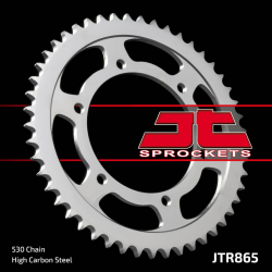 JT, rozeta 865 45 Yamaha FZR 600 '92-'93 (3HE) (JTR865.45)* (řetěz 530)