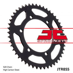 JT, rozeta 866 45 Yamaha XT 660 R/X 04-14, XT 600Z 08-12 (JTR855.45)* (řetěz 520)