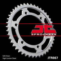 JT, rozeta 869 42 Yamaha TDM 850 (96-98) (JTR867.42)* (řetěz 525)