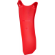 Polisport, chránič zadního tlumiče, Honda CRF 250R 14-16, CRF 450R 13-16 červená barva