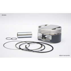 Wossner, pístní sada Kawasaki KLX 250 '06-'18 (71,94mm) (HC 11,5:1)