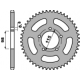 PBR, rozeta 893 50 C45 KTM SX 65 98-03 (řetěz 420) (JTR894.50)