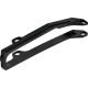 Polisport, chránič zadní vidlice (kluzák řetězu) Kawasaki KXF 250 17-19, KXF 450 16-19 černá barva