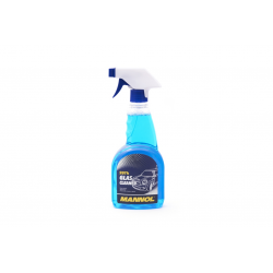 Mannol, GLAS CLEANER 500ml - přípravek na mytí skel Atomizer (9974) (12)