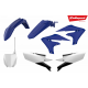 Polisport, sada plastů, Yamaha YZF 250/450 19-20 barva OEM