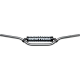 Renthal, řidítka 7/8" (22mm) MX Handlebar TANIUM REED / WINDHAM PADDED, titan barva s chráničem