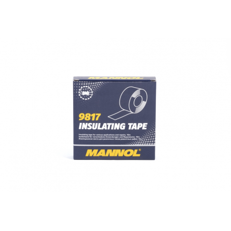 MANNOL BANDAGE TAPE 19mmX10M – izolační páska (9817) (60)