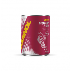 Mannol, MOTOR FLUSH 350ml - přípravek na vypláchnutí motoru (9900) (24)