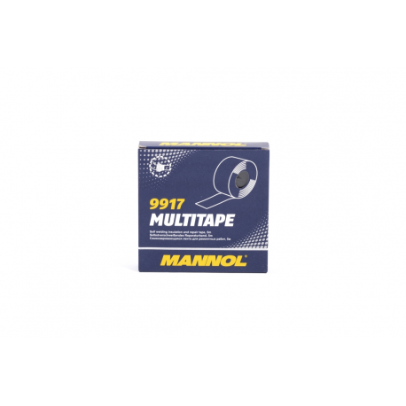 MANNOL MULTI-TAPE – vodotěsná páska (šíř. - 19mm, dél – 5m) (9917) (60)