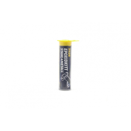 Mannol, EPOXIDKITT STAHL + METALL - lepidlo na kovy 56G (9928) (144)