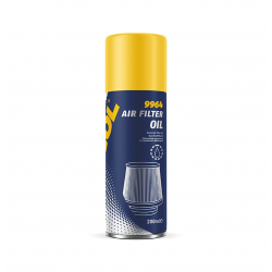Mannol, AIR FILTER OIL 200ML – OLEJ NA VZDUCHOVÉ FILTRY VE SPREJI (9964) (24)