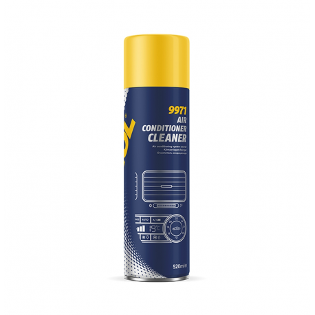 Mannol, AIR CONDITIONER CLEANER - přípravek na desinfekci klimatizace 520ml (9971)