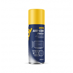 Mannol, AIR-CON FRESH - přípravek na osvěžení klimatizace 200ml (9978)
