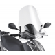 Kappa, montážní sada plexi, Kymco AGILITY 50-125-150 R16 (08-13)