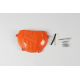 UFO, kryt víka spojky, KTM SXF 450 '16-'17, EXC 450 '16-'17, oranžová barva