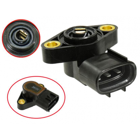 Nachman, čidlo zařazené rychlosti (Angle Sensor) Honda TRX250/350/420/500 TE/FE (38800-HP0-A11 38800-HN5-A11) AT-01508
