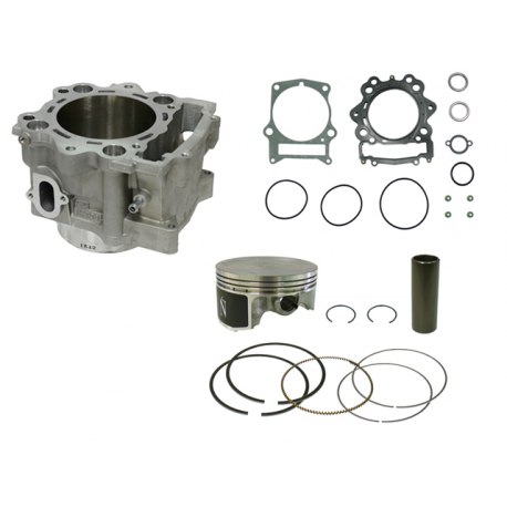 Nachman, sada válec+píst Yamaha YFM 700 Raptor 06-14 STD 102mm (20004-K01)