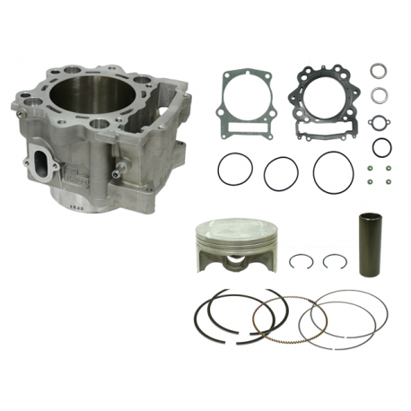 Nachman, sada válec+píst Yamaha YFM 700 Raptor 15-19 STD 102mm (20004-K02)