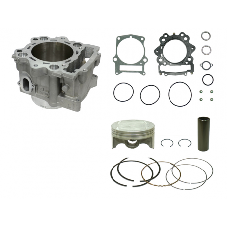 Nachman, sada válec+píst Yamaha YFM 700 Grizzly 14-15, YXC 700 Viking 14-18 STD 102mm (20104-K02)