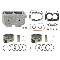 Nachman, sada válec+píst Polaris SPORTSMAN 800 HO EFI (08-09), 800 RZR/4/S (10) STD 80mm (60002-K01)