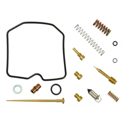 Nachman, opravná sada karburátoru, Suzuki LT-A 400F EIGER 4X4 / LT-F 400F EIGER 4X4 (02-07) (Bronco)(26-1090)