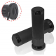 Koso, vyhřívané gripy, s ovladačem (22mm/25mm 7/8-1`) délka – 120mm, ovladač LCD (OF691)