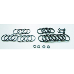 Tourmax, opravná sada předního brzdového třmenu, Suzuki GSXR 750 '96-'99/GSXR1300/TL , 100/GSXR 1000 01-02/ GSX 1400 02-07
