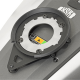 Kappa, držák na nádrž Tanklock, Yamaha XSR 700 '16