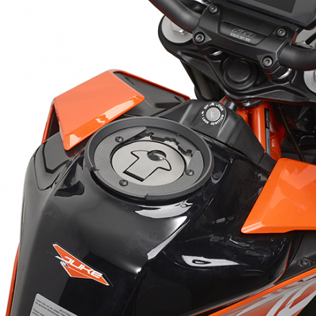 Kappa, držák na nádrž Tanklock, KTM DUKE 125-390 (17)