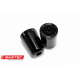 Biketec, koncovky řidítek, Suzuki , černá barva OEM:56200-44813-000