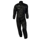 Biketec, kombinéza do deště Raintec, barva černá, velikost 2XL