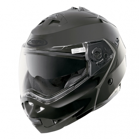 Caberg, výklopná přilba Flip-Up, Duke II Smart, velikost M