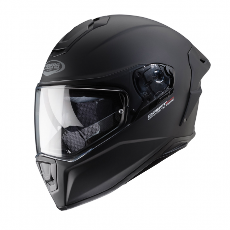 Caberg, integrální přilba, se sluneční clonou, model DRIFT EVO (PINLOCK), černá matná, velikost XL