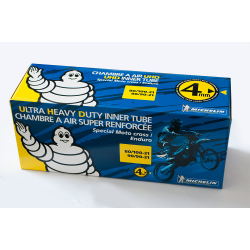 Michelin, duše CH 18 UHD LARGE TR4 120/90-18,130/90-18, 140/80-18, 150/70-18 Off Road (tloušťka 4mm)