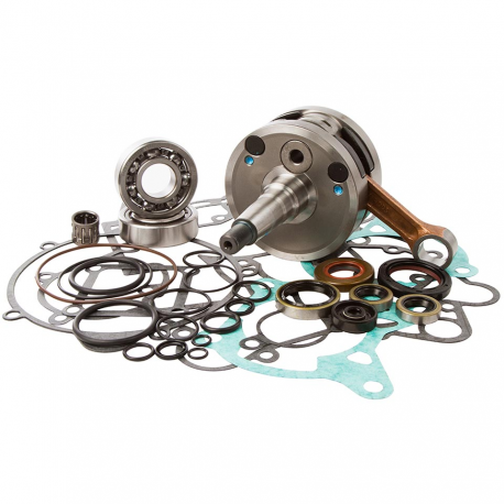 Hot Rods, opravná sada spodní části motoru KTM SX 85 13-16 (klikovka, ložiska, těsnění, gufera) (808340) (K048) (822264)